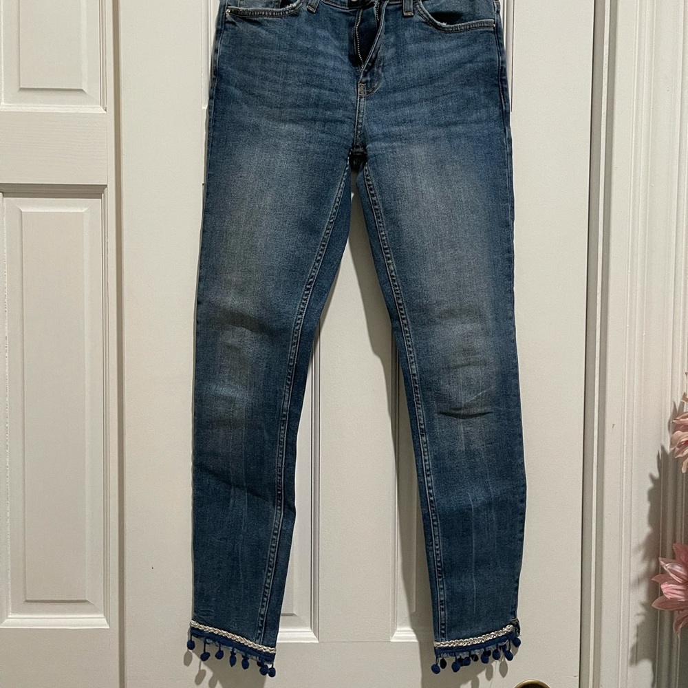 ZARA JEANS